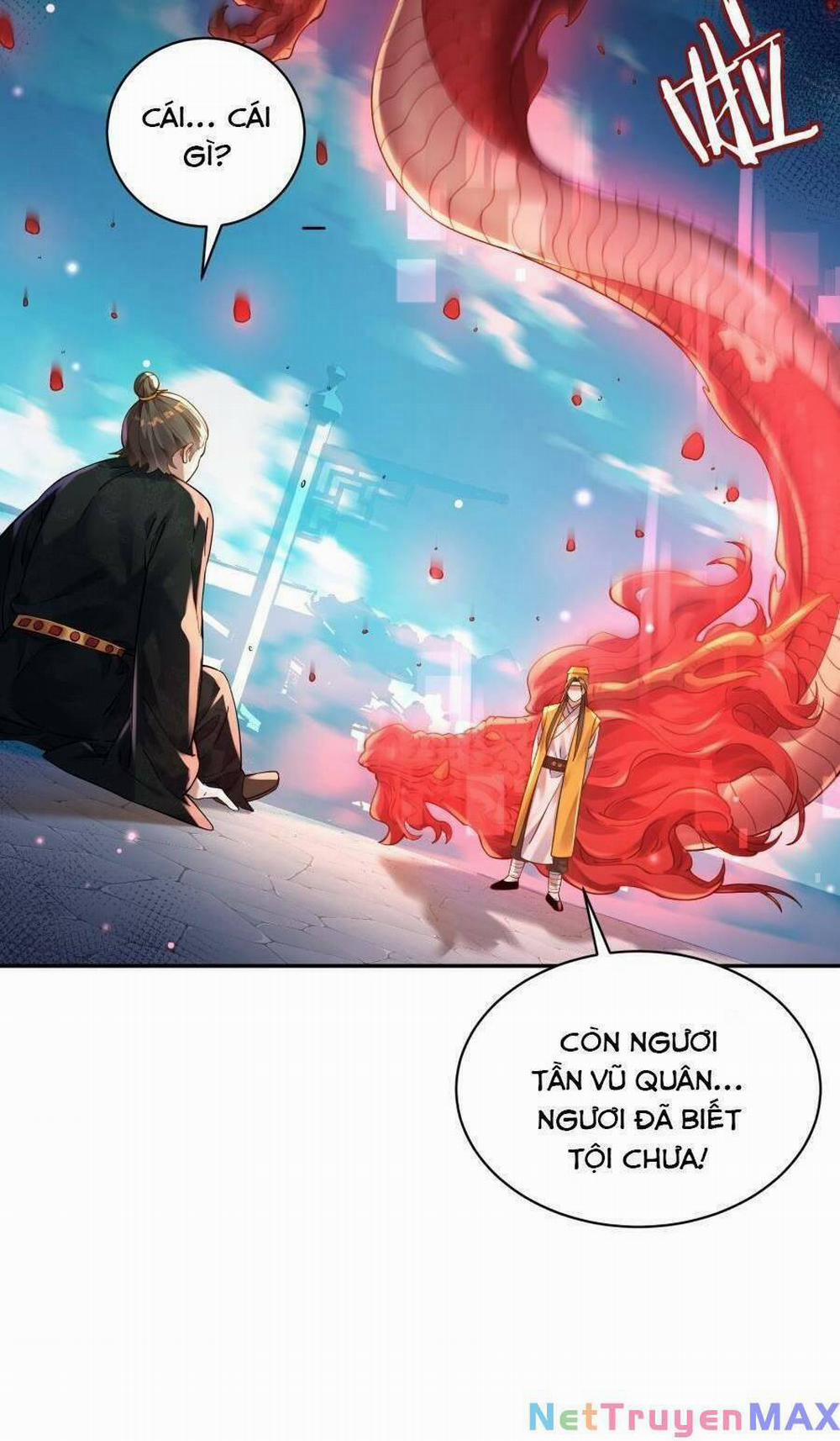 Bói Toán Mà Thôi, Cửu Vĩ Yêu Đế Sao Lại Thành Nương Tử Ta?! 16 trang 43