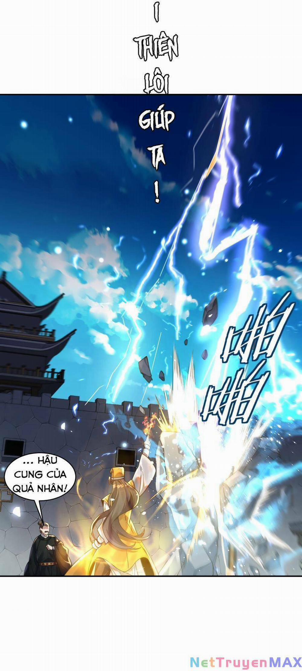 Bói Toán Mà Thôi, Cửu Vĩ Yêu Đế Sao Lại Thành Nương Tử Ta?! 16 trang 46