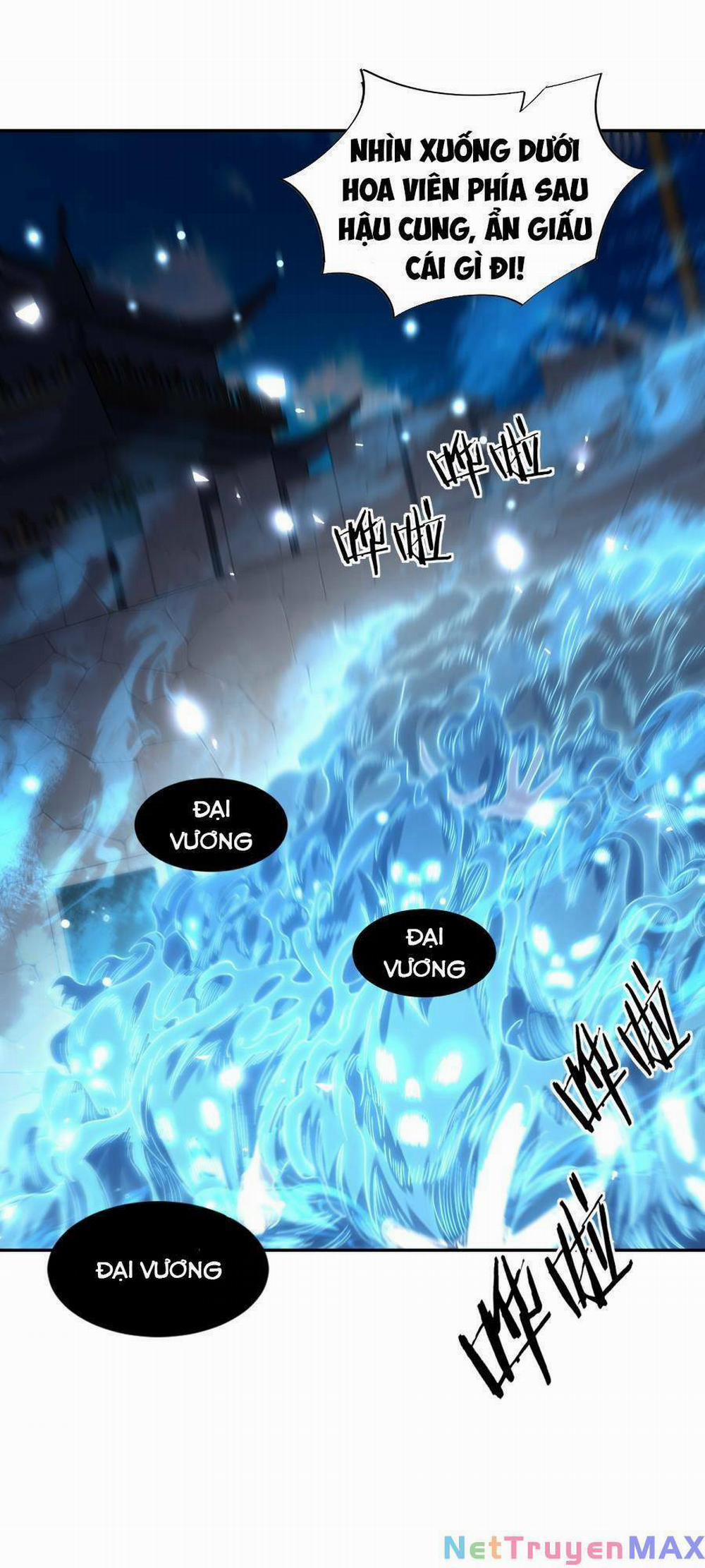 Bói Toán Mà Thôi, Cửu Vĩ Yêu Đế Sao Lại Thành Nương Tử Ta?! 16 trang 47