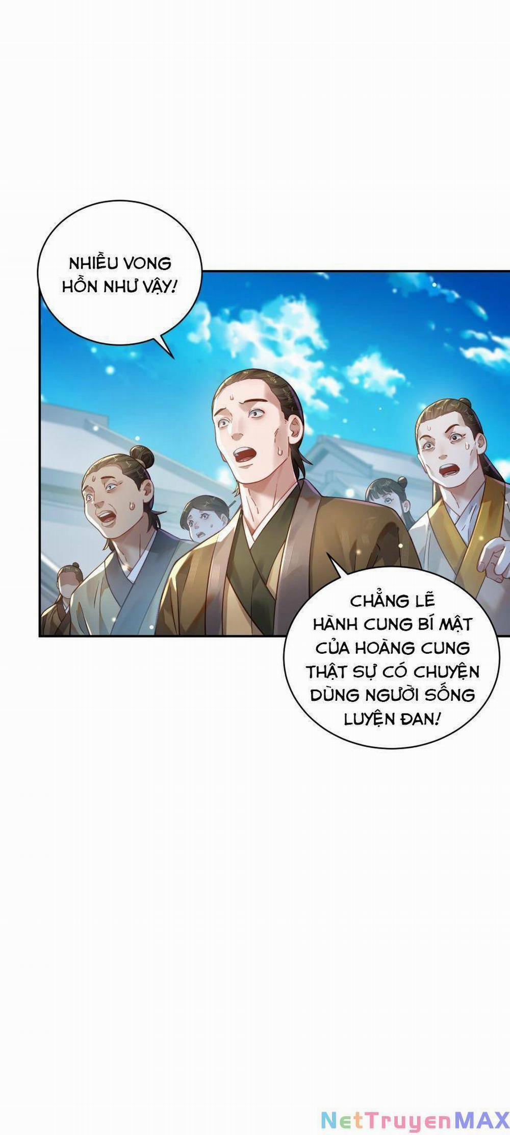 Bói Toán Mà Thôi, Cửu Vĩ Yêu Đế Sao Lại Thành Nương Tử Ta?! 16 trang 48