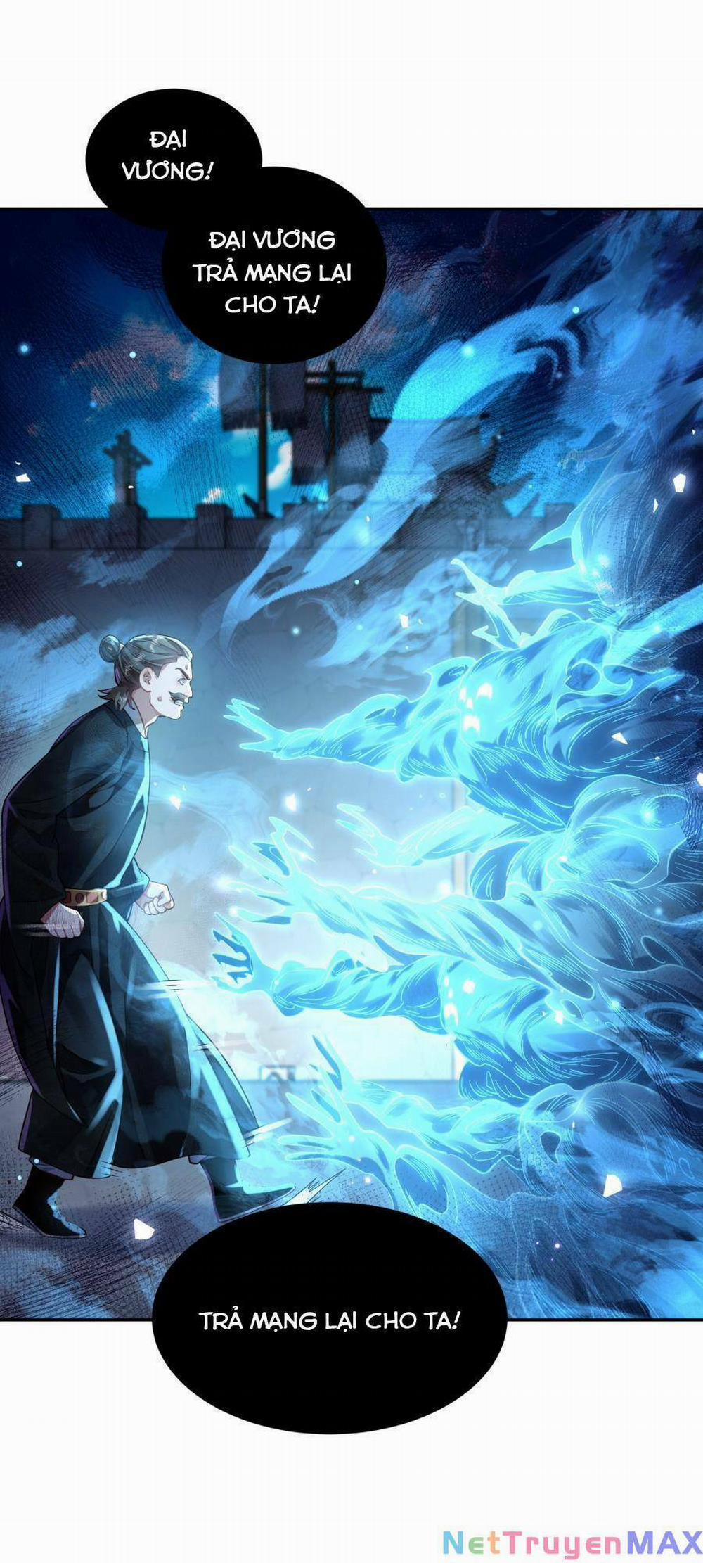 Bói Toán Mà Thôi, Cửu Vĩ Yêu Đế Sao Lại Thành Nương Tử Ta?! 16 trang 49