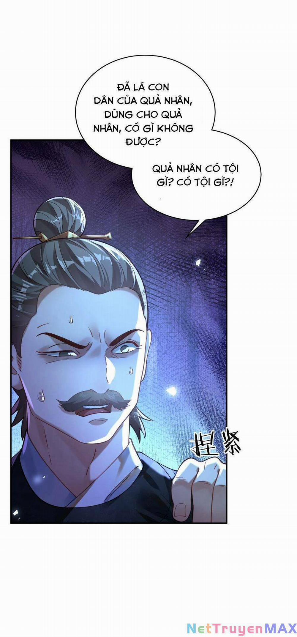 Bói Toán Mà Thôi, Cửu Vĩ Yêu Đế Sao Lại Thành Nương Tử Ta?! 16 trang 53