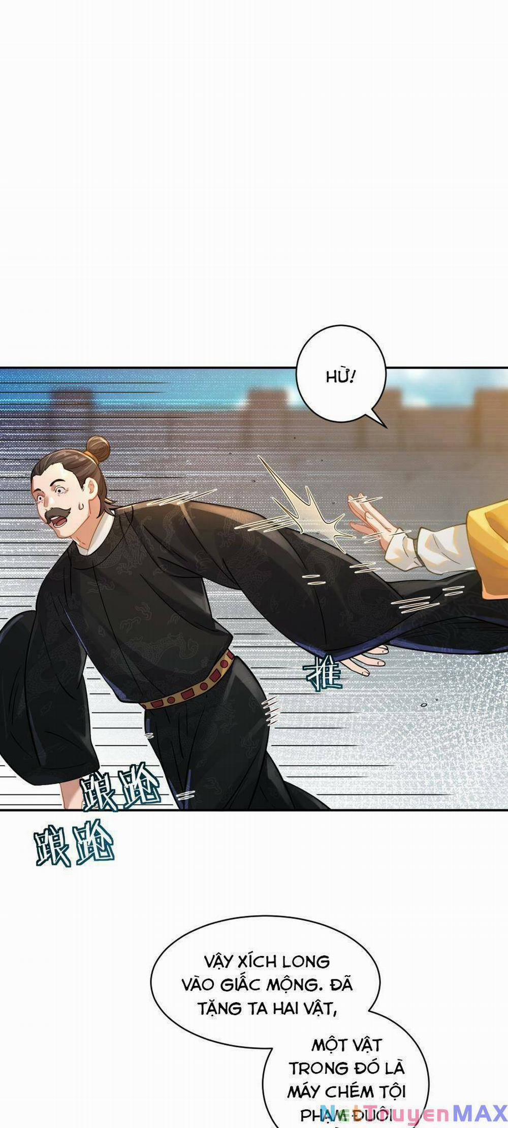 Bói Toán Mà Thôi, Cửu Vĩ Yêu Đế Sao Lại Thành Nương Tử Ta?! 16 trang 54