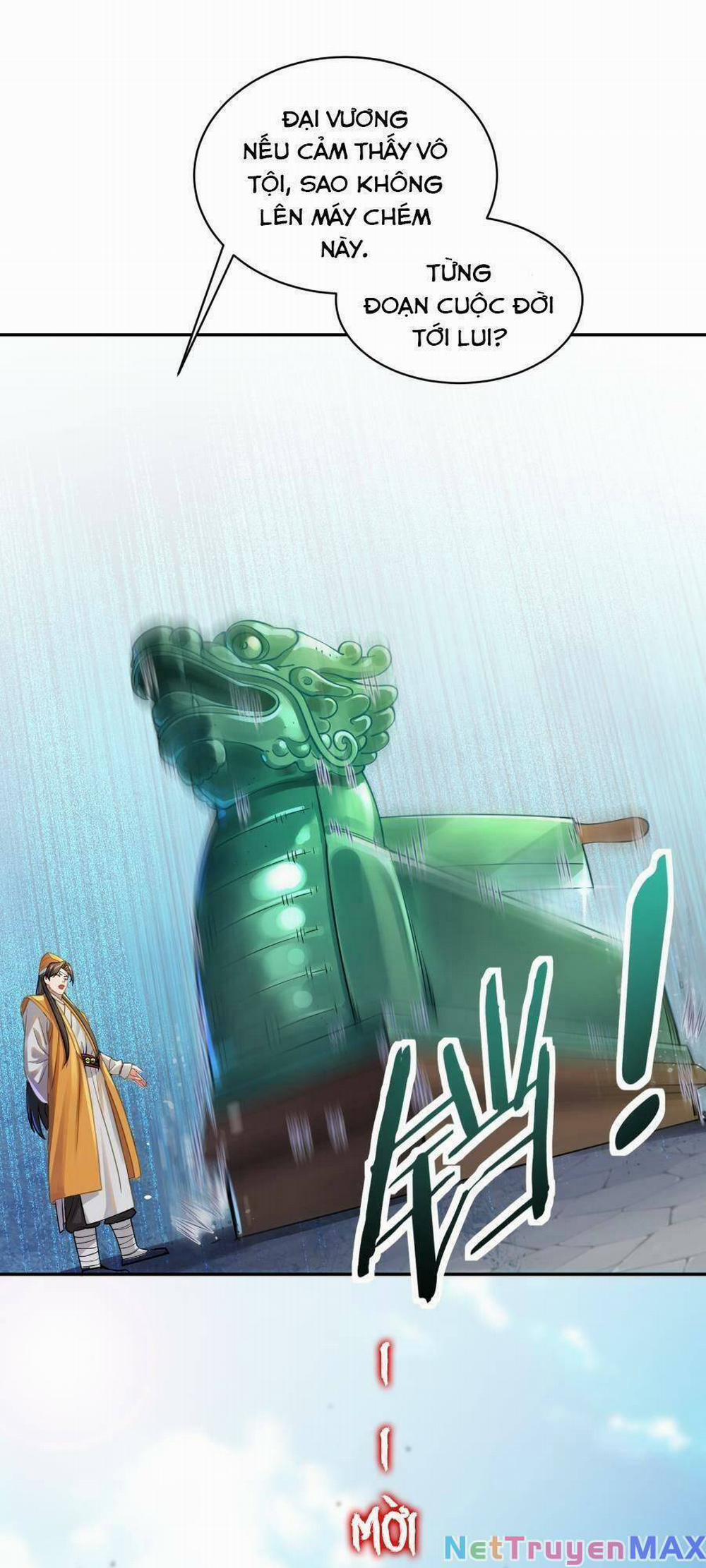 Bói Toán Mà Thôi, Cửu Vĩ Yêu Đế Sao Lại Thành Nương Tử Ta?! 16 trang 56