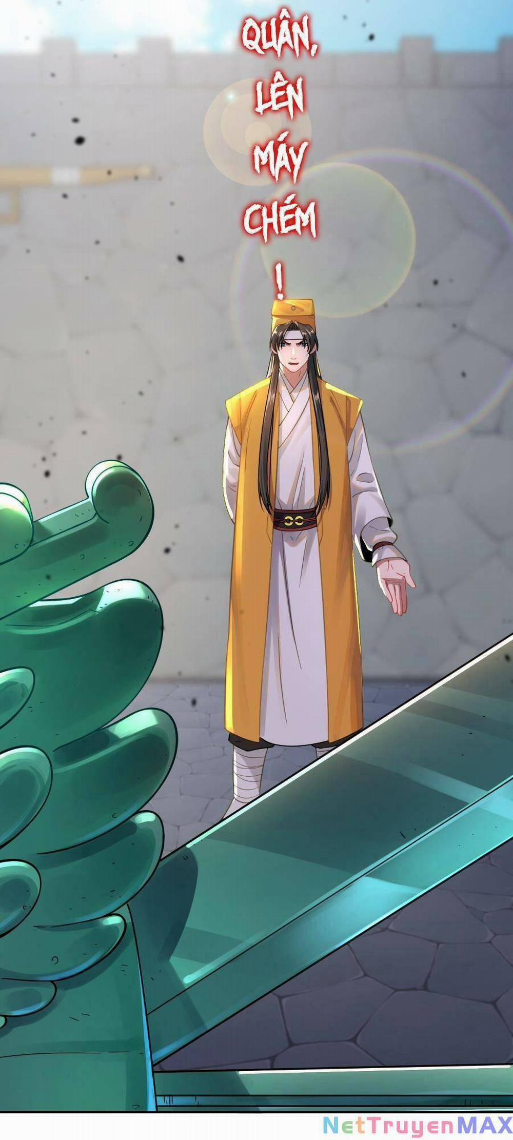 Bói Toán Mà Thôi, Cửu Vĩ Yêu Đế Sao Lại Thành Nương Tử Ta?! 16 trang 57