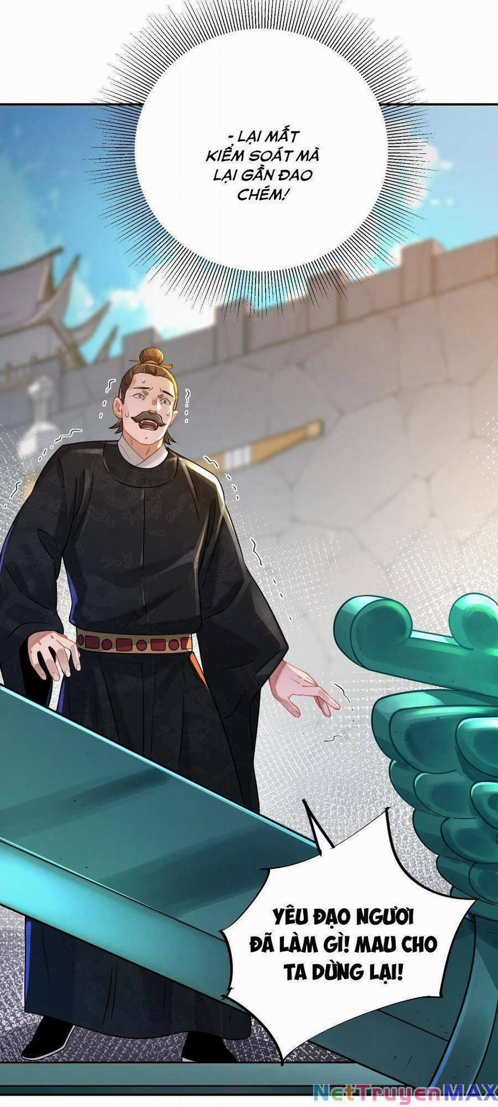 Bói Toán Mà Thôi, Cửu Vĩ Yêu Đế Sao Lại Thành Nương Tử Ta?! 16 trang 59