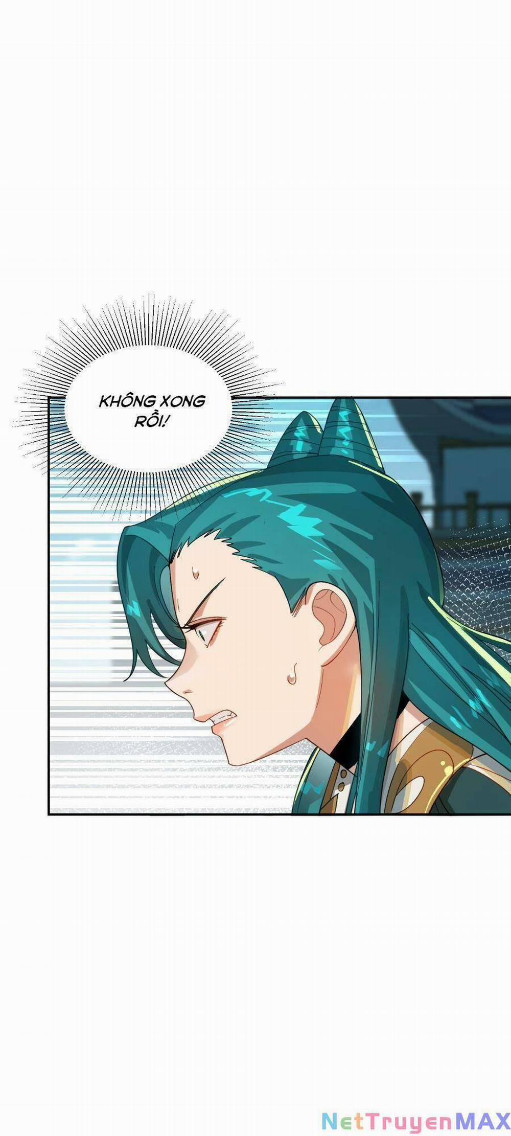 Bói Toán Mà Thôi, Cửu Vĩ Yêu Đế Sao Lại Thành Nương Tử Ta?! 16 trang 60