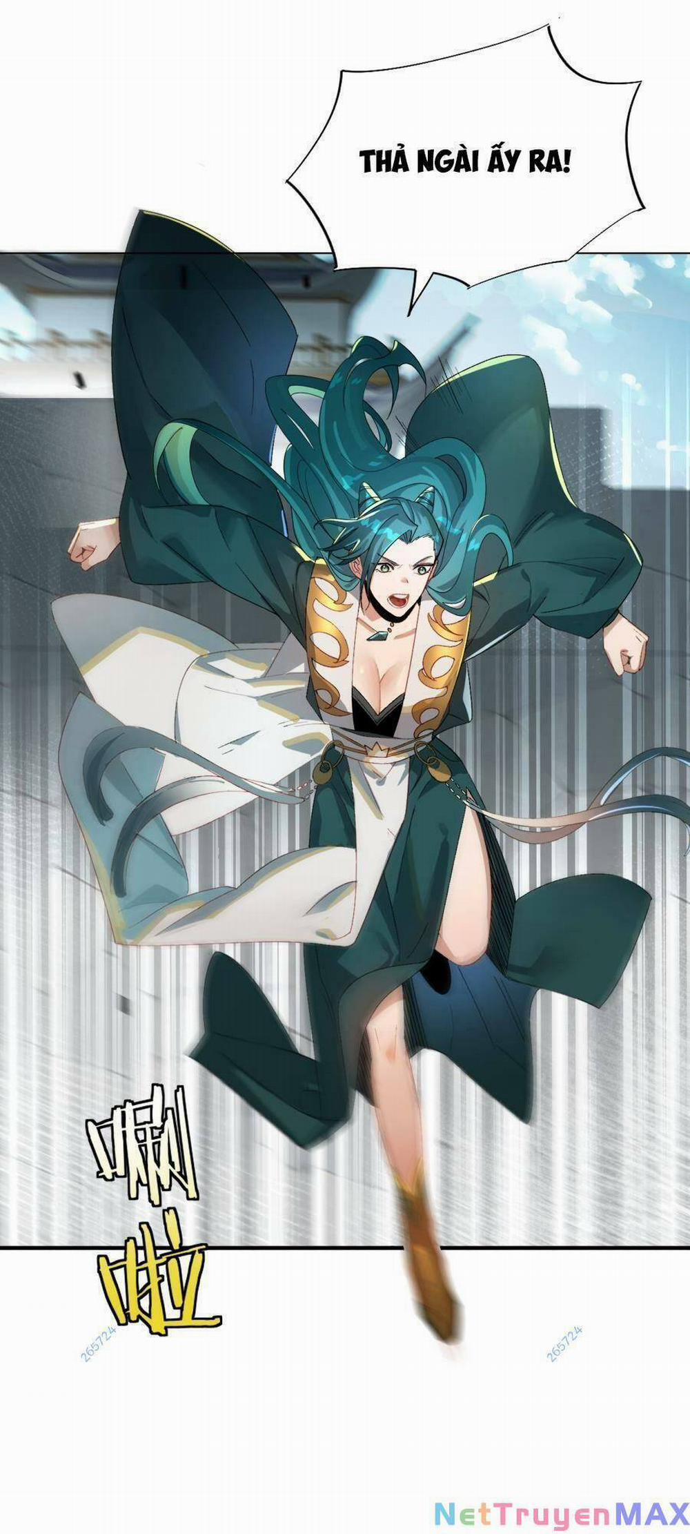 Bói Toán Mà Thôi, Cửu Vĩ Yêu Đế Sao Lại Thành Nương Tử Ta?! 16 trang 61