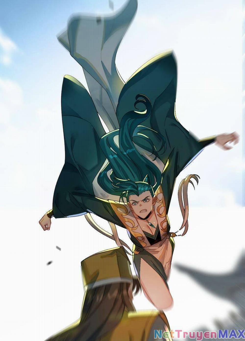 Bói Toán Mà Thôi, Cửu Vĩ Yêu Đế Sao Lại Thành Nương Tử Ta?! 16 trang 63