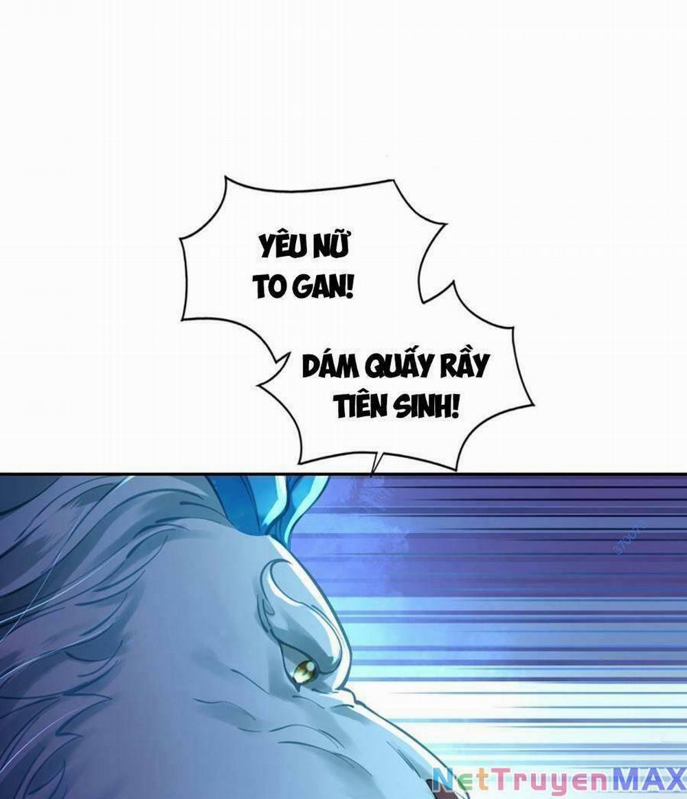 Bói Toán Mà Thôi, Cửu Vĩ Yêu Đế Sao Lại Thành Nương Tử Ta?! 17 trang 1