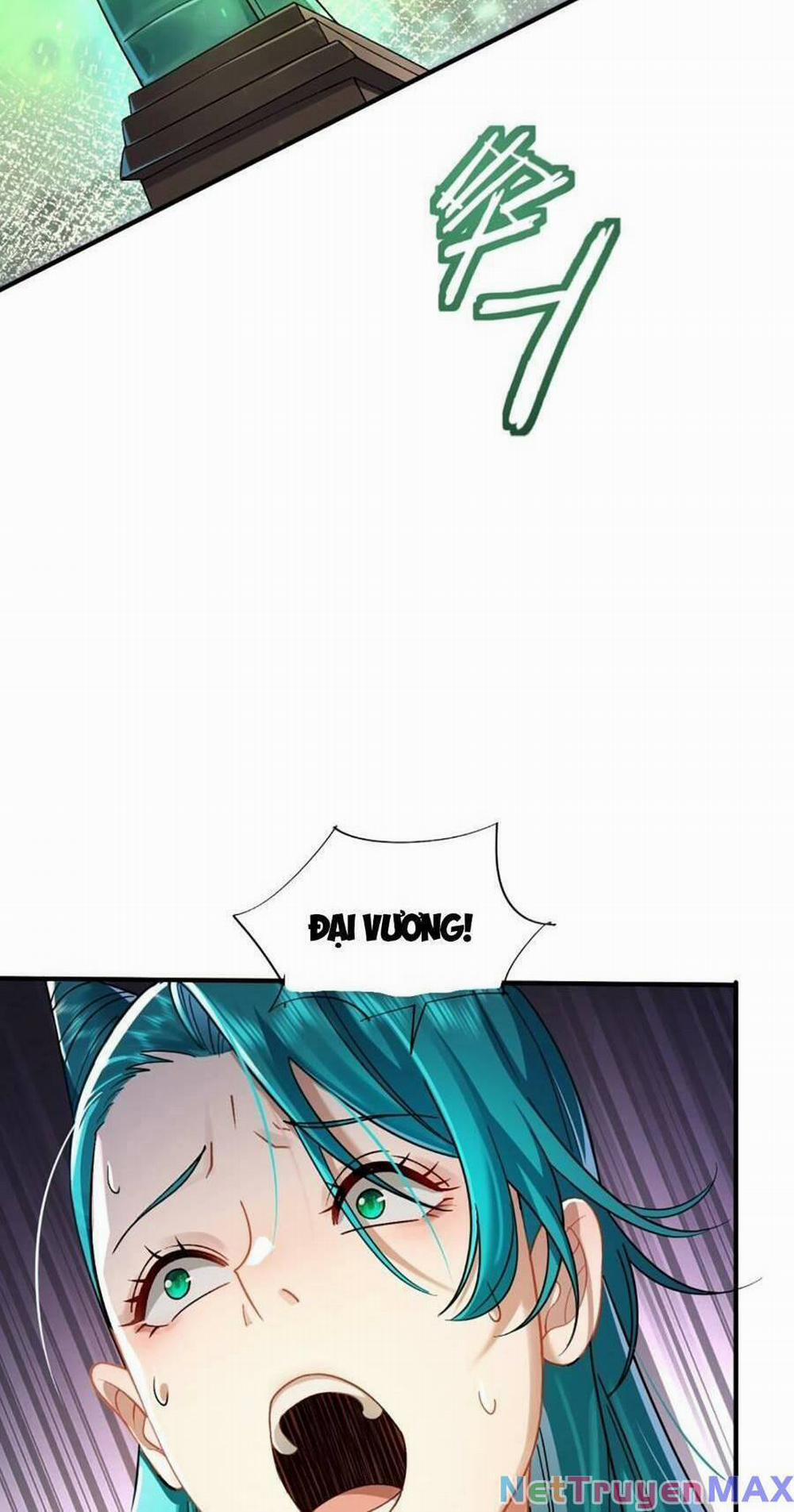 Bói Toán Mà Thôi, Cửu Vĩ Yêu Đế Sao Lại Thành Nương Tử Ta?! 17 trang 18