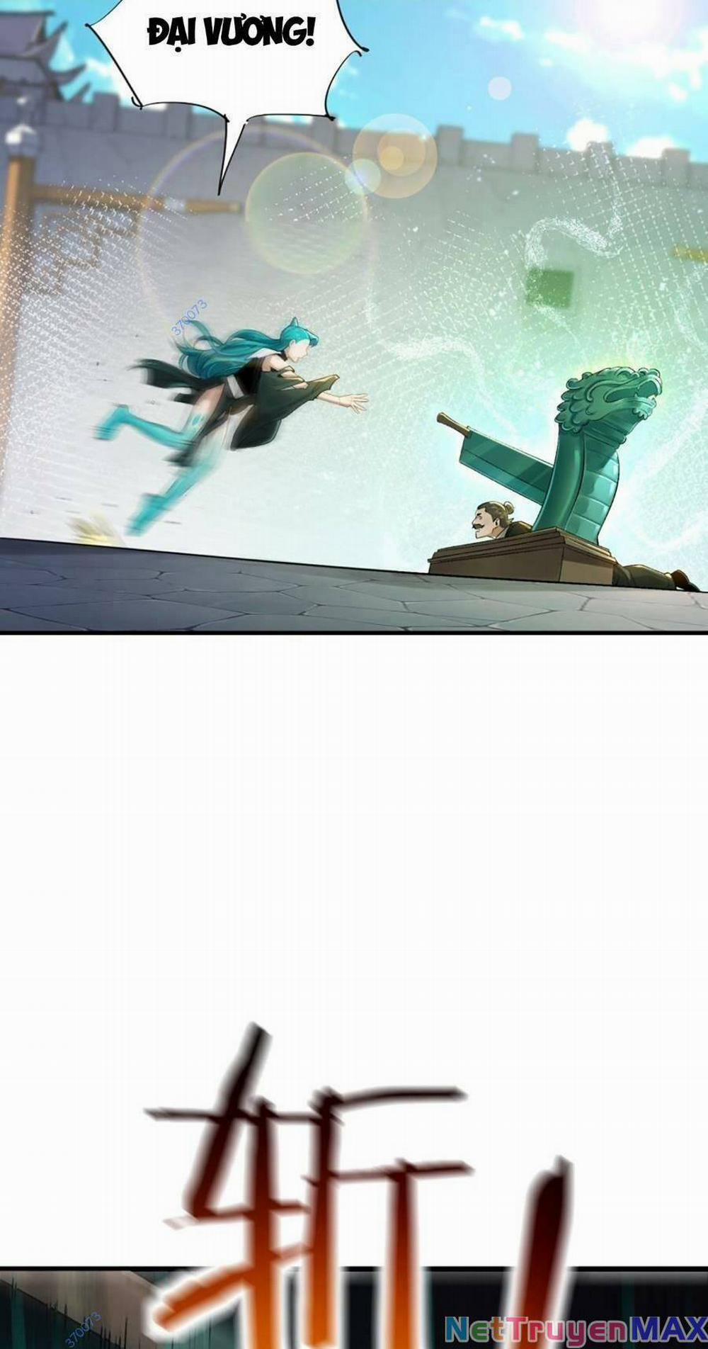 Bói Toán Mà Thôi, Cửu Vĩ Yêu Đế Sao Lại Thành Nương Tử Ta?! 17 trang 21