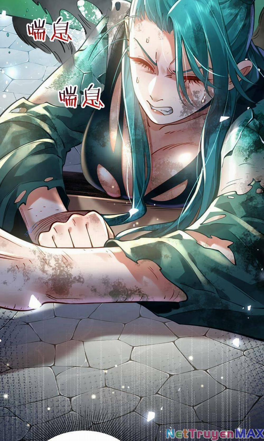 Bói Toán Mà Thôi, Cửu Vĩ Yêu Đế Sao Lại Thành Nương Tử Ta?! 17 trang 26