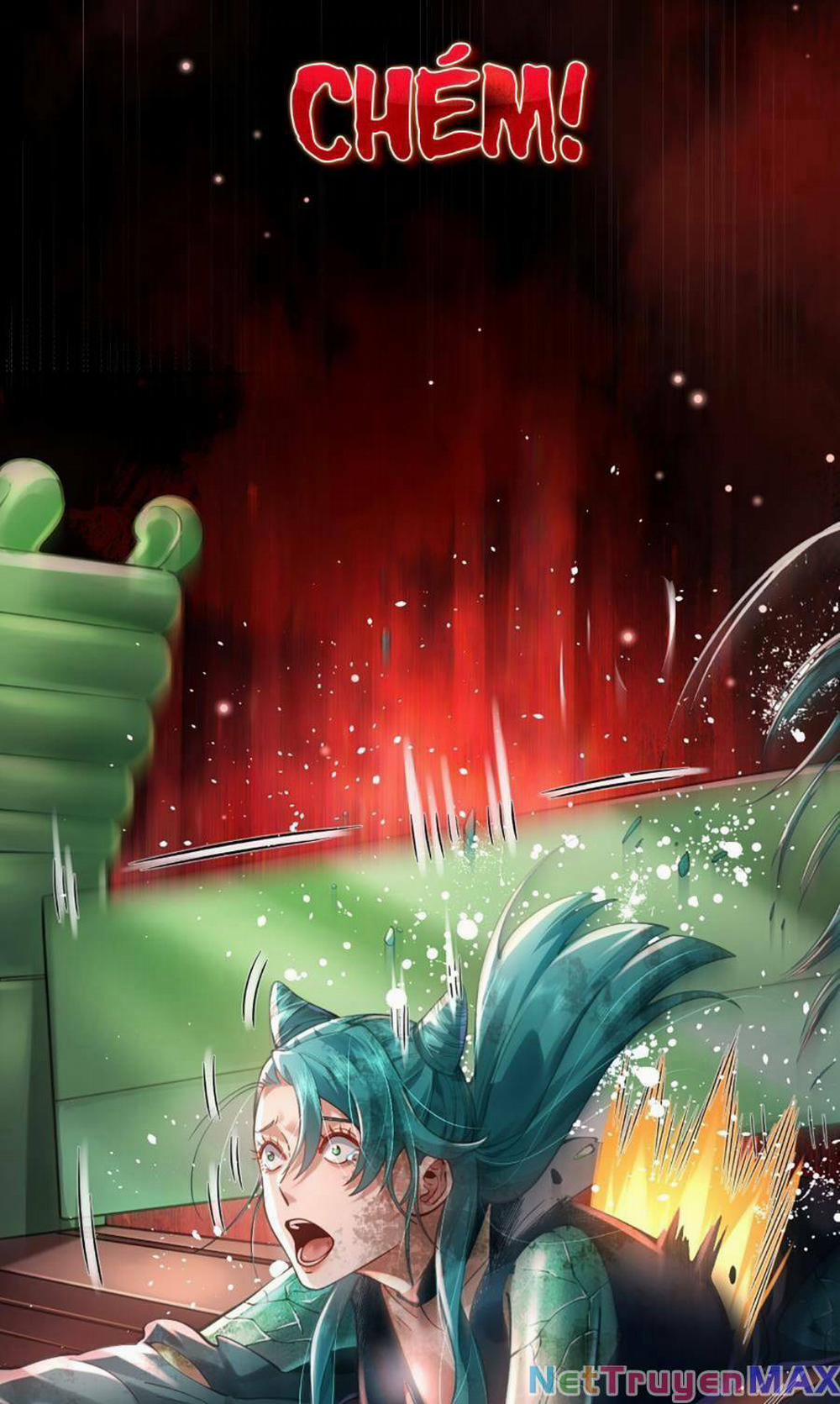 Bói Toán Mà Thôi, Cửu Vĩ Yêu Đế Sao Lại Thành Nương Tử Ta?! 17 trang 28