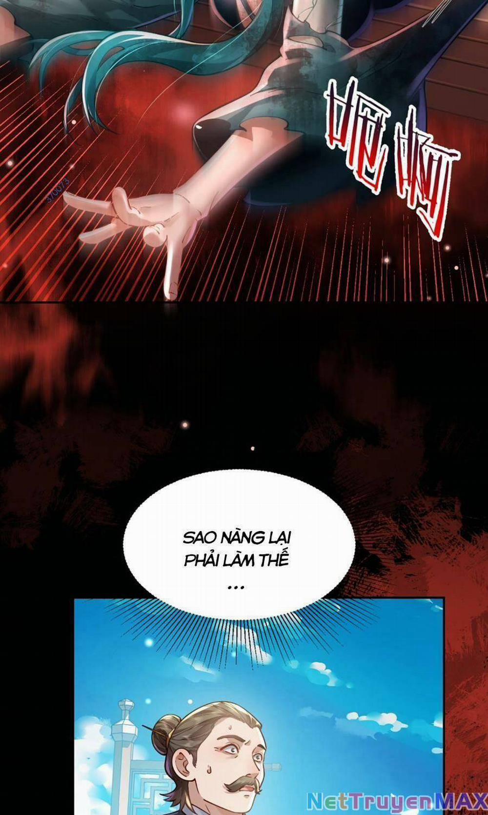 Bói Toán Mà Thôi, Cửu Vĩ Yêu Đế Sao Lại Thành Nương Tử Ta?! 17 trang 29