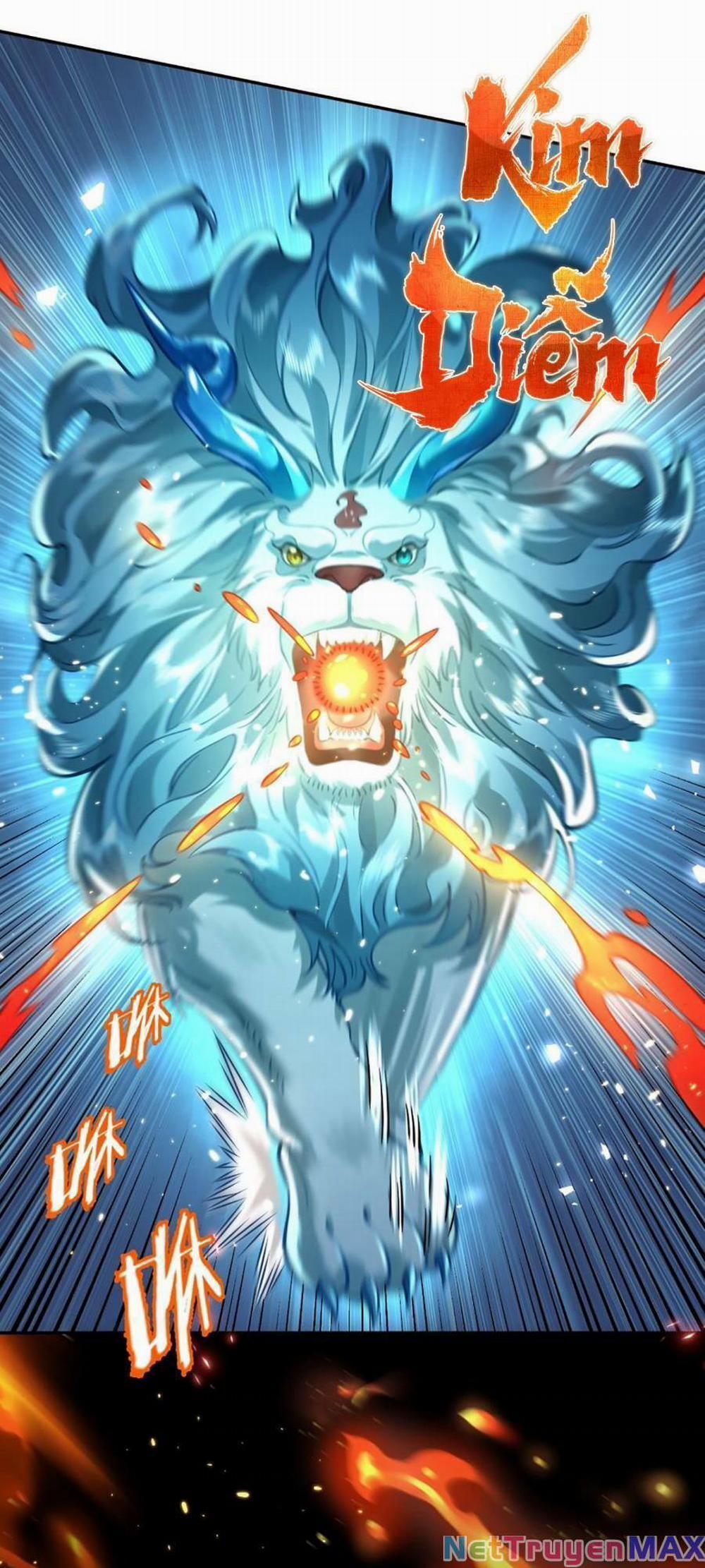 Bói Toán Mà Thôi, Cửu Vĩ Yêu Đế Sao Lại Thành Nương Tử Ta?! 17 trang 3