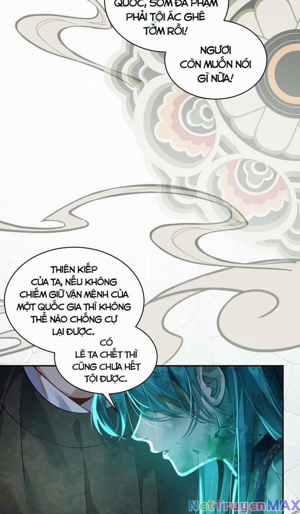 Bói Toán Mà Thôi, Cửu Vĩ Yêu Đế Sao Lại Thành Nương Tử Ta?! 17 trang 37