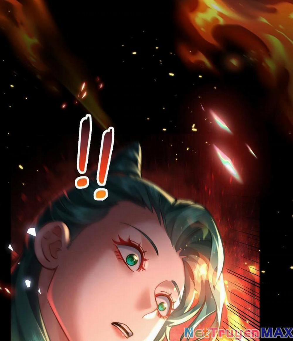 Bói Toán Mà Thôi, Cửu Vĩ Yêu Đế Sao Lại Thành Nương Tử Ta?! 17 trang 4