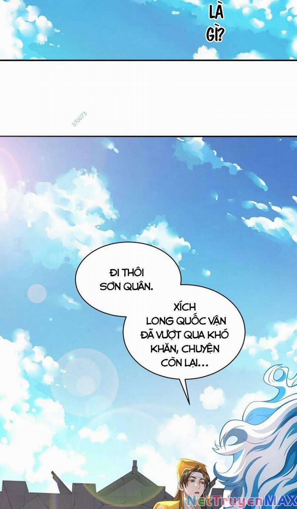 Bói Toán Mà Thôi, Cửu Vĩ Yêu Đế Sao Lại Thành Nương Tử Ta?! 17 trang 41