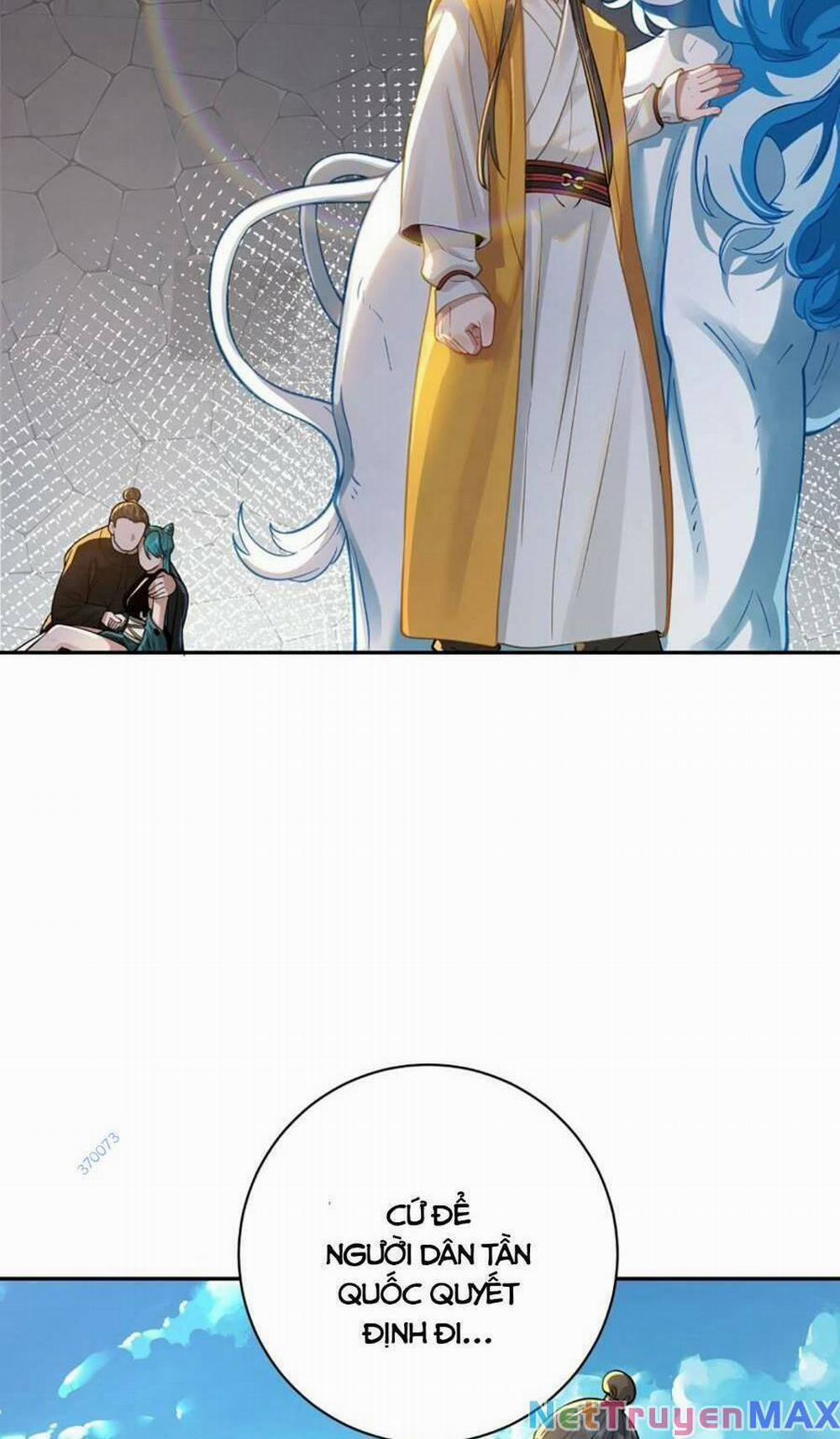 Bói Toán Mà Thôi, Cửu Vĩ Yêu Đế Sao Lại Thành Nương Tử Ta?! 17 trang 42