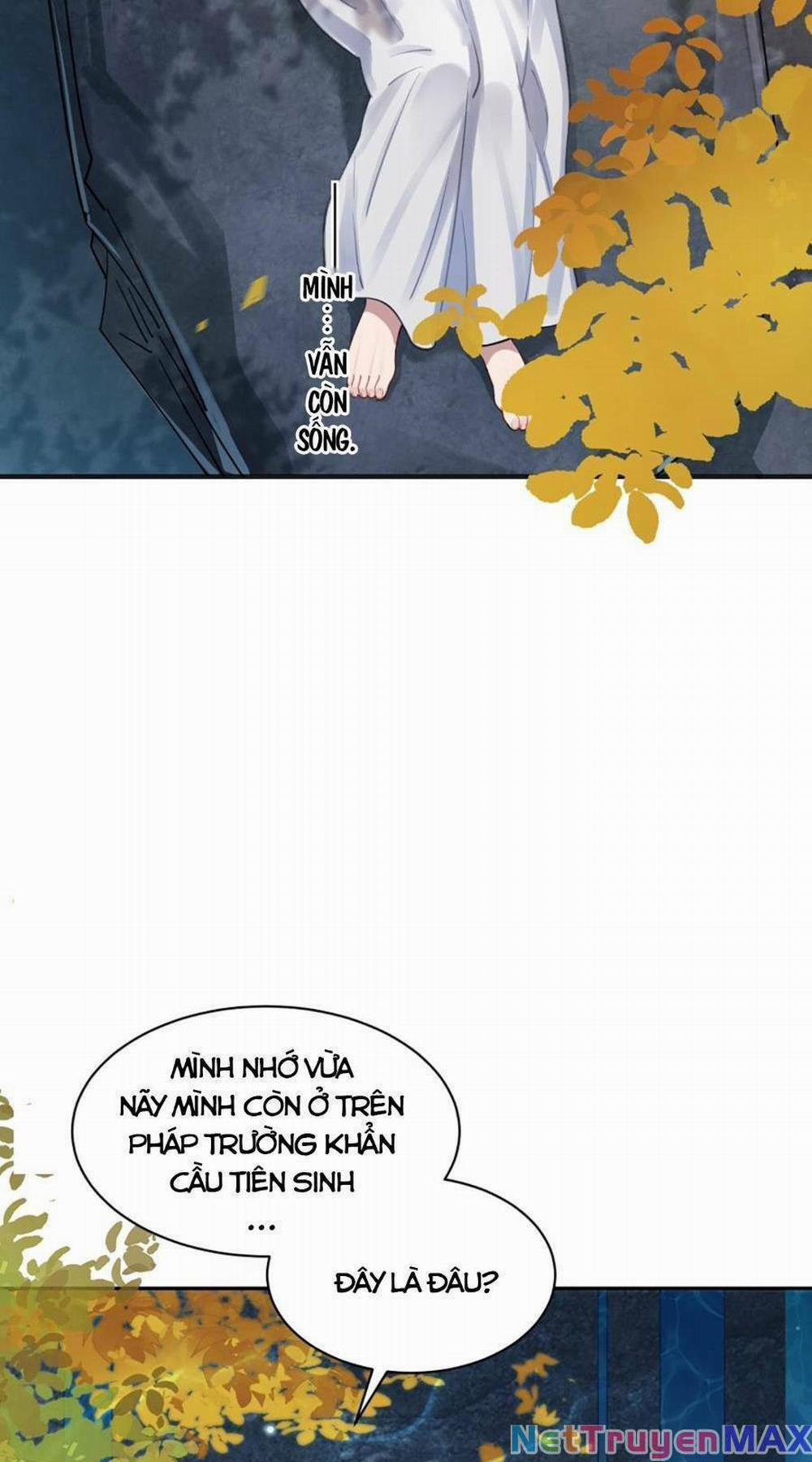 Bói Toán Mà Thôi, Cửu Vĩ Yêu Đế Sao Lại Thành Nương Tử Ta?! 17 trang 47