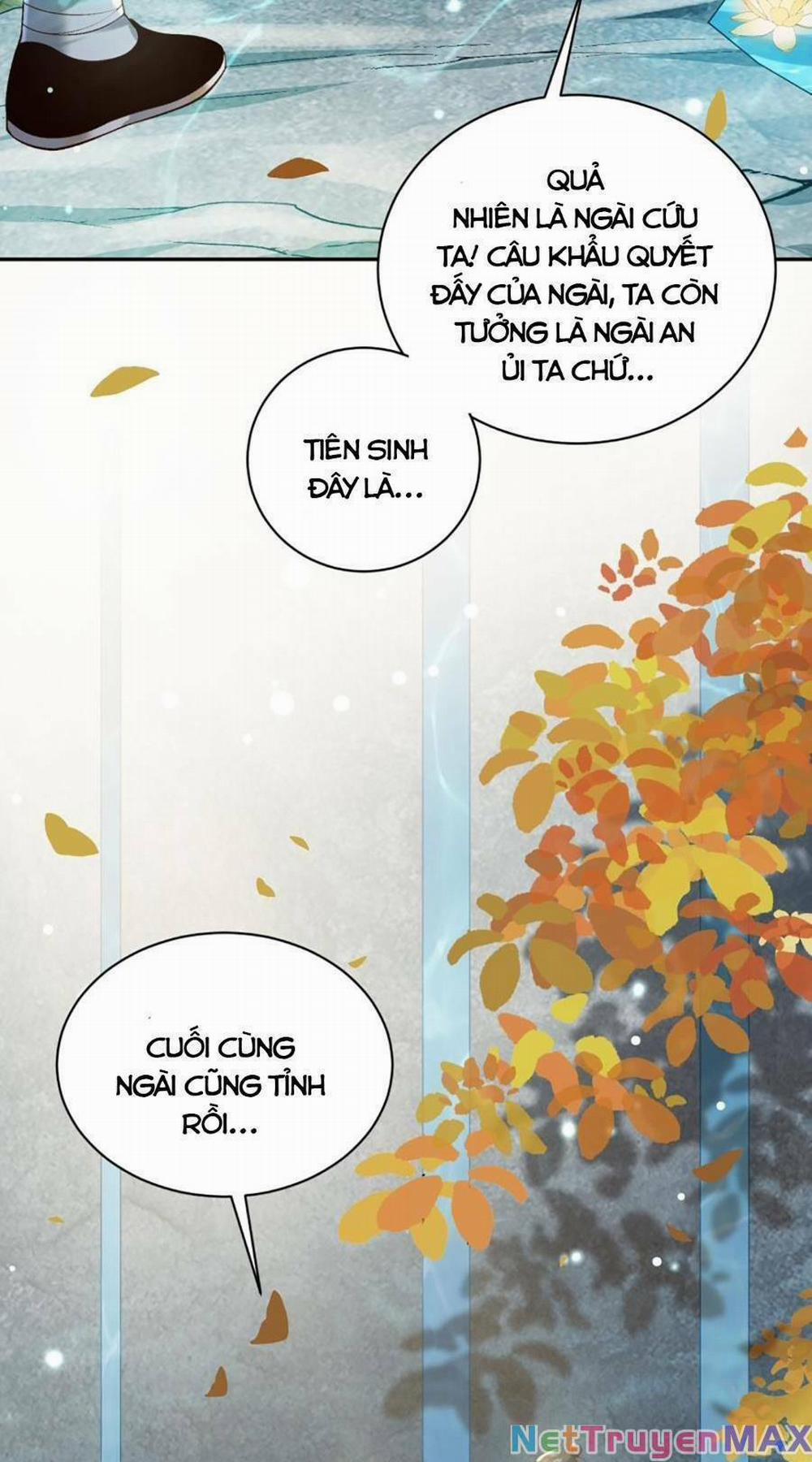 Bói Toán Mà Thôi, Cửu Vĩ Yêu Đế Sao Lại Thành Nương Tử Ta?! 17 trang 51