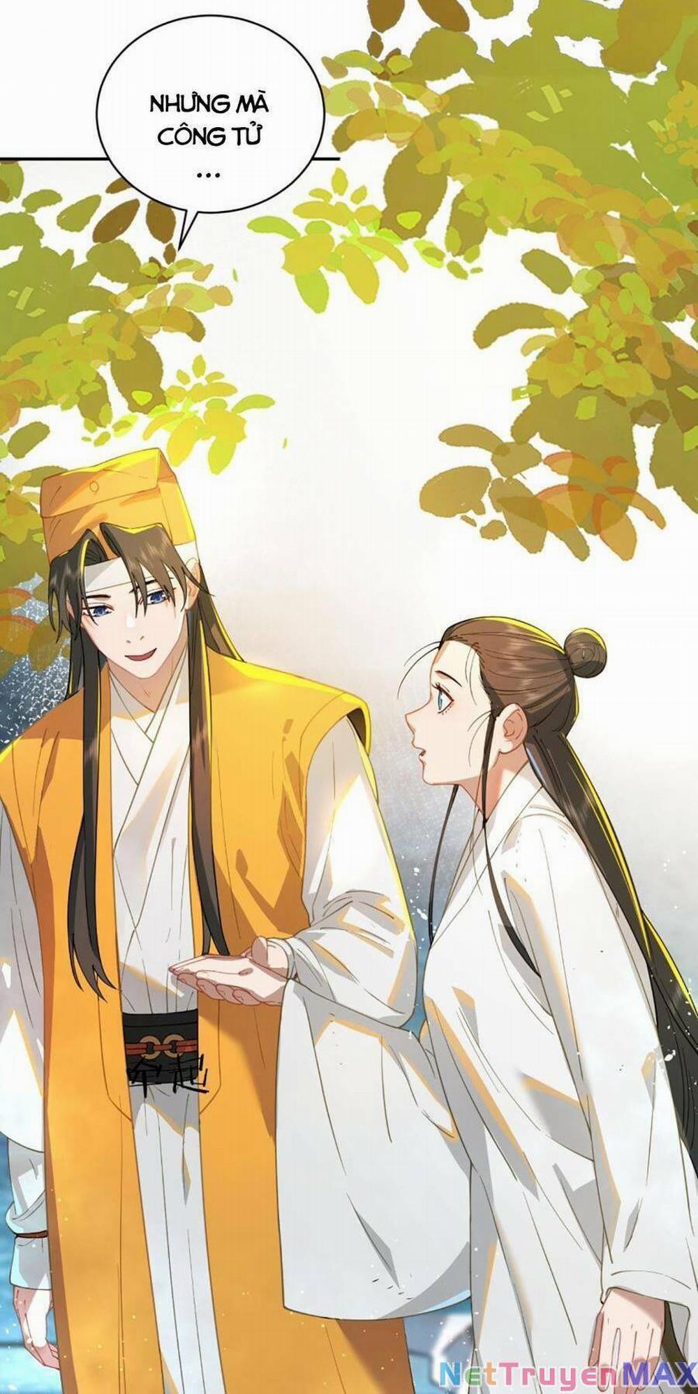 Bói Toán Mà Thôi, Cửu Vĩ Yêu Đế Sao Lại Thành Nương Tử Ta?! 17 trang 56