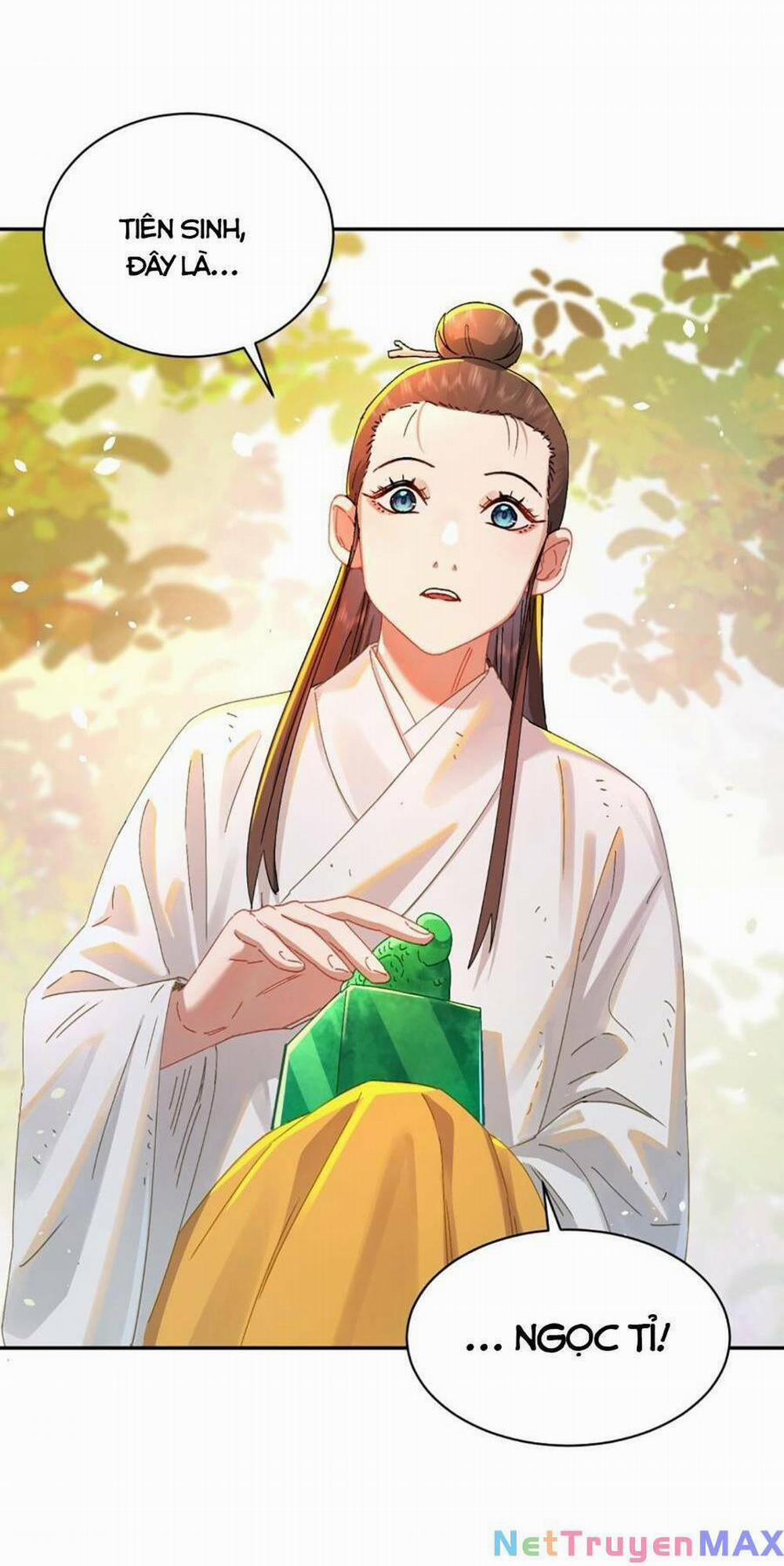 Bói Toán Mà Thôi, Cửu Vĩ Yêu Đế Sao Lại Thành Nương Tử Ta?! 17 trang 64