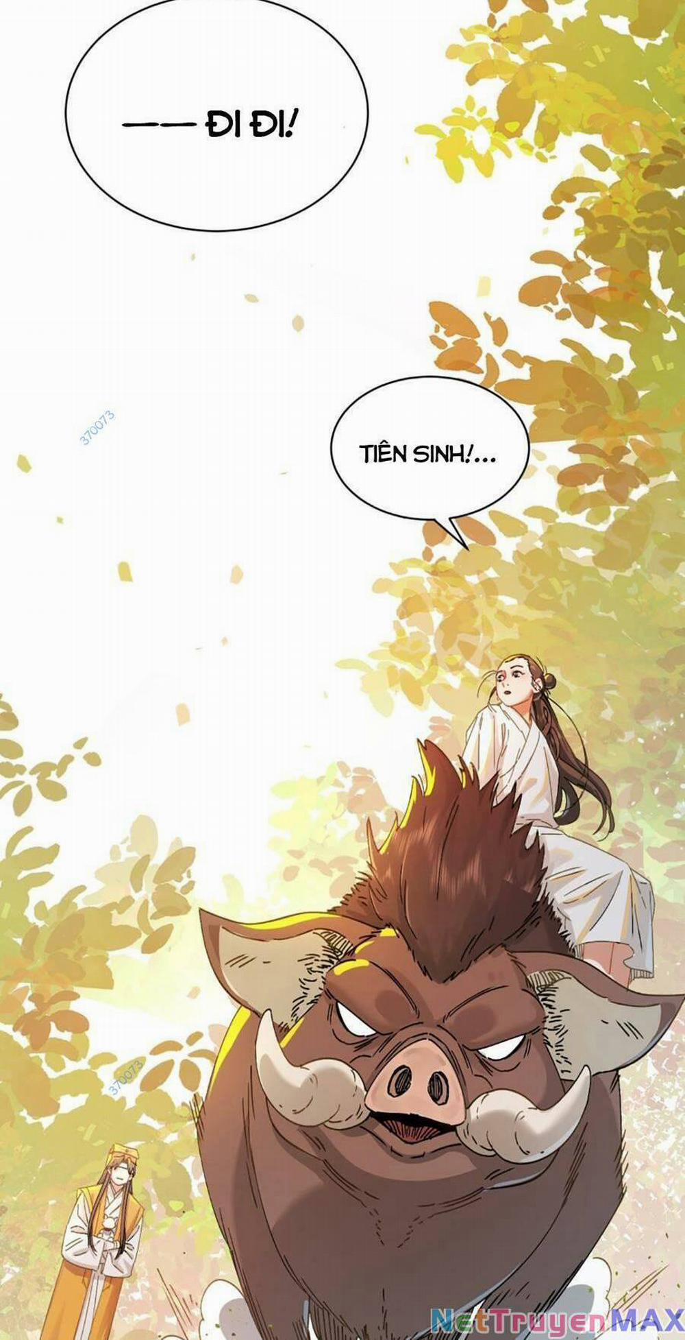 Bói Toán Mà Thôi, Cửu Vĩ Yêu Đế Sao Lại Thành Nương Tử Ta?! 17 trang 66