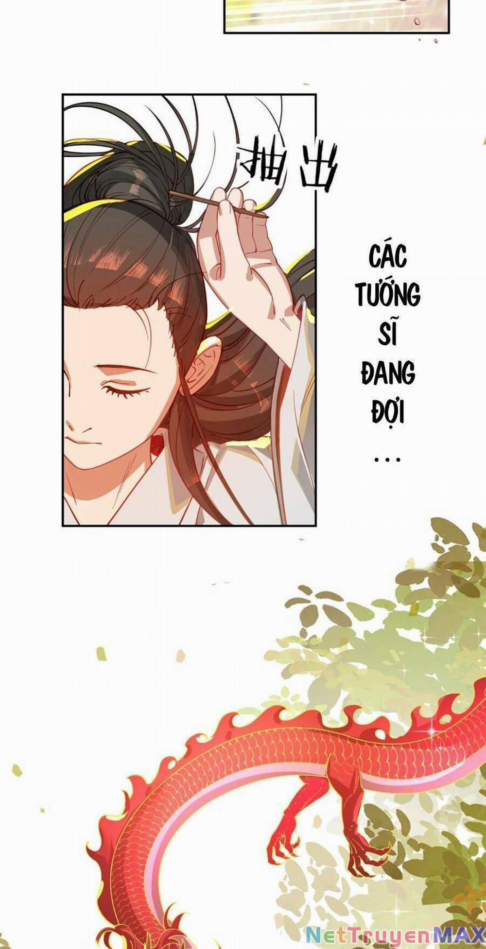 Bói Toán Mà Thôi, Cửu Vĩ Yêu Đế Sao Lại Thành Nương Tử Ta?! 17 trang 68