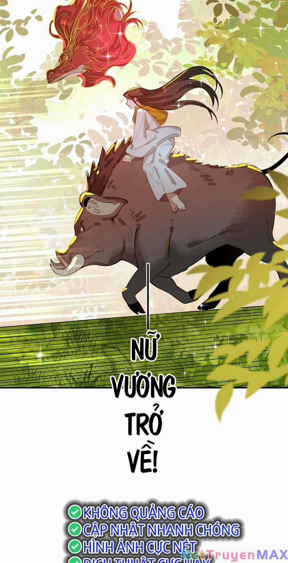 Bói Toán Mà Thôi, Cửu Vĩ Yêu Đế Sao Lại Thành Nương Tử Ta?! 17 trang 69