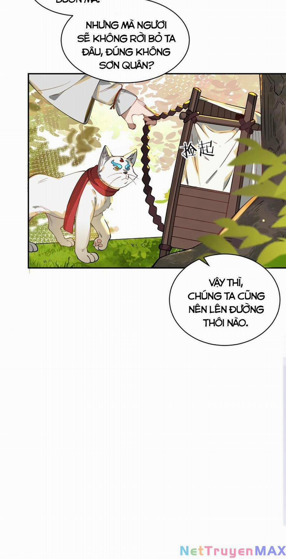 Bói Toán Mà Thôi, Cửu Vĩ Yêu Đế Sao Lại Thành Nương Tử Ta?! 17 trang 71