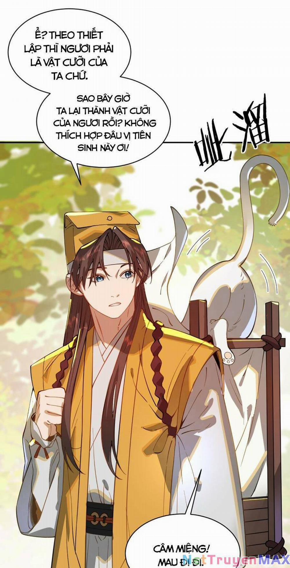 Bói Toán Mà Thôi, Cửu Vĩ Yêu Đế Sao Lại Thành Nương Tử Ta?! 17 trang 72