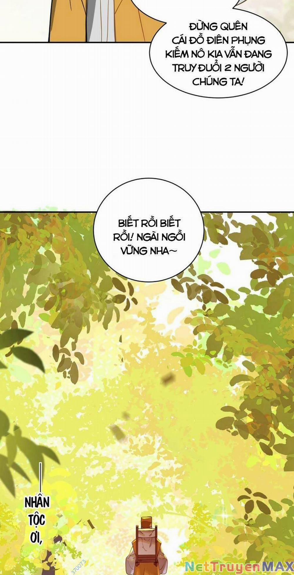 Bói Toán Mà Thôi, Cửu Vĩ Yêu Đế Sao Lại Thành Nương Tử Ta?! 17 trang 73