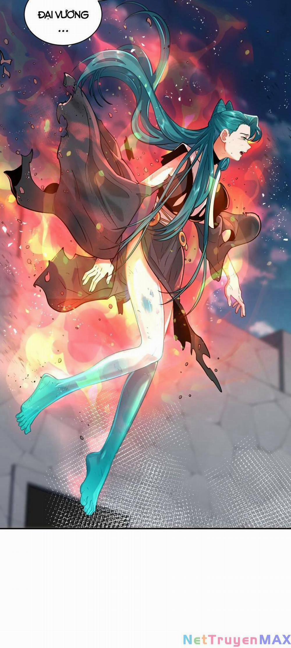 Bói Toán Mà Thôi, Cửu Vĩ Yêu Đế Sao Lại Thành Nương Tử Ta?! 17 trang 9