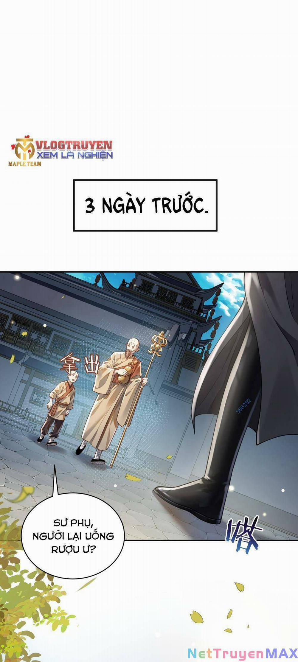 Bói Toán Mà Thôi, Cửu Vĩ Yêu Đế Sao Lại Thành Nương Tử Ta?! 18 trang 0