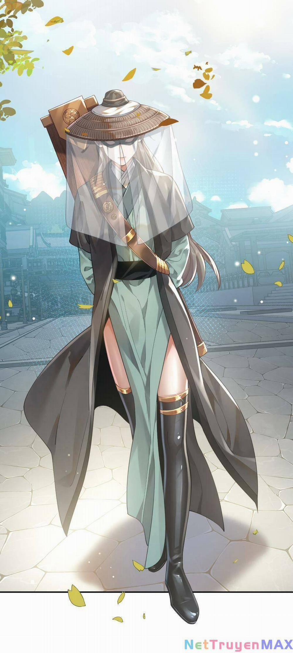 Bói Toán Mà Thôi, Cửu Vĩ Yêu Đế Sao Lại Thành Nương Tử Ta?! 18 trang 1