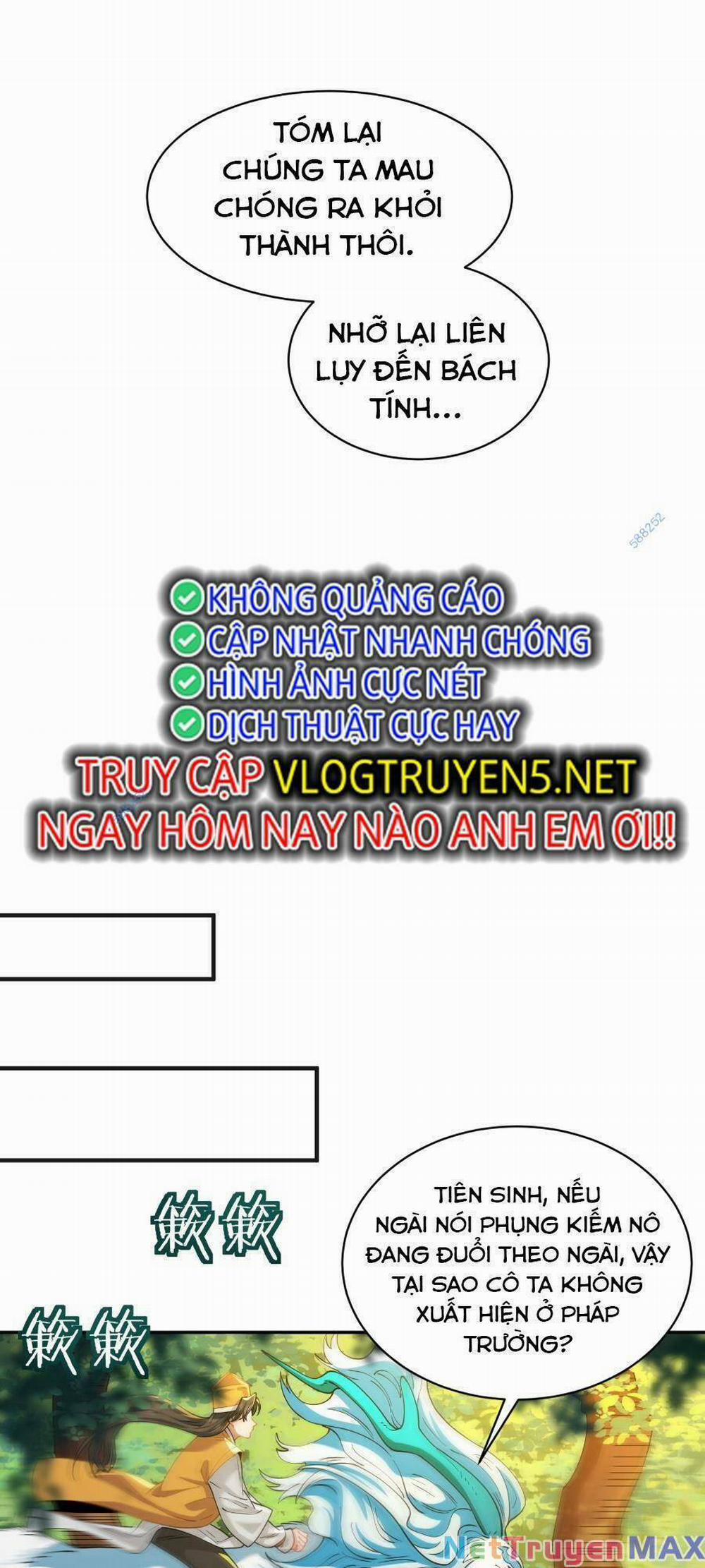 Bói Toán Mà Thôi, Cửu Vĩ Yêu Đế Sao Lại Thành Nương Tử Ta?! 18 trang 11