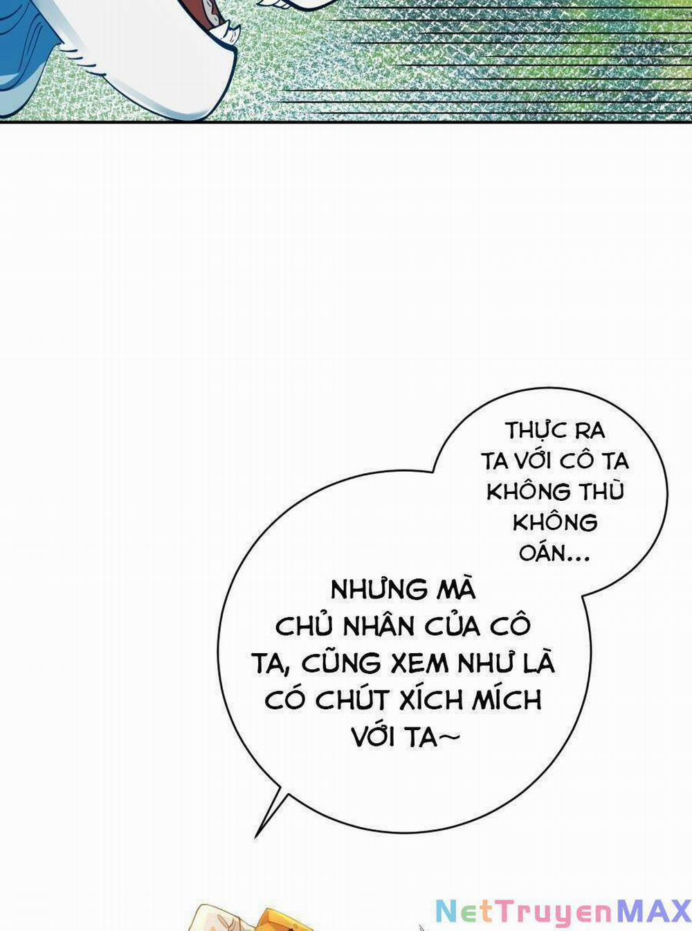 Bói Toán Mà Thôi, Cửu Vĩ Yêu Đế Sao Lại Thành Nương Tử Ta?! 18 trang 14