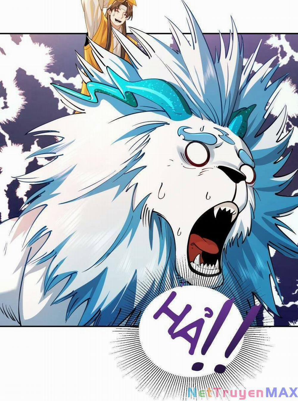 Bói Toán Mà Thôi, Cửu Vĩ Yêu Đế Sao Lại Thành Nương Tử Ta?! 18 trang 15