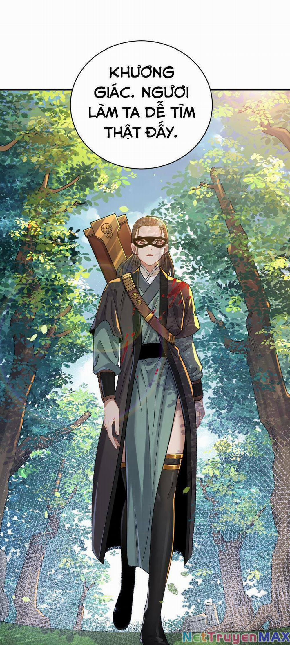 Bói Toán Mà Thôi, Cửu Vĩ Yêu Đế Sao Lại Thành Nương Tử Ta?! 18 trang 18