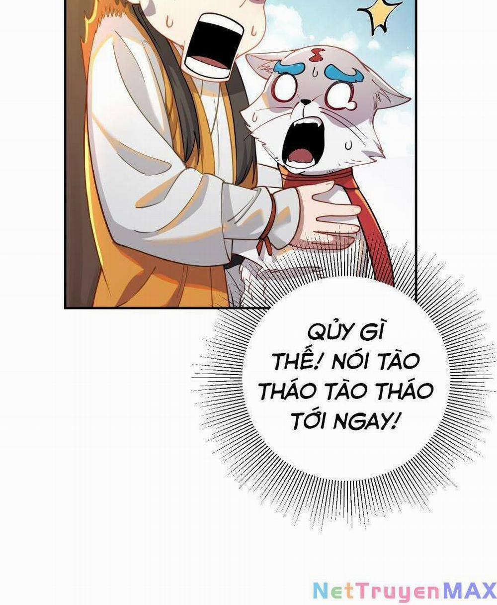 Bói Toán Mà Thôi, Cửu Vĩ Yêu Đế Sao Lại Thành Nương Tử Ta?! 18 trang 20