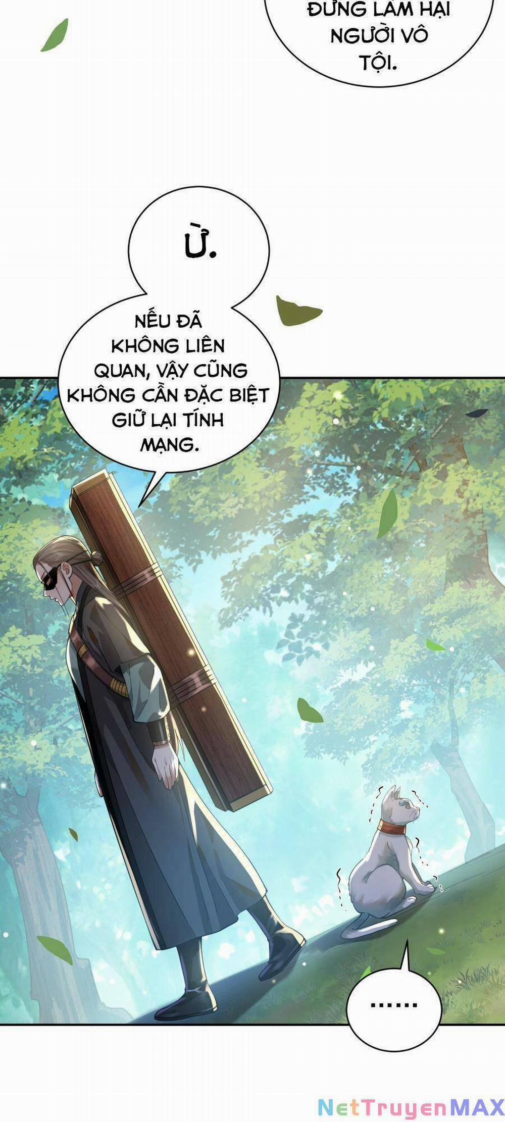 Bói Toán Mà Thôi, Cửu Vĩ Yêu Đế Sao Lại Thành Nương Tử Ta?! 18 trang 24