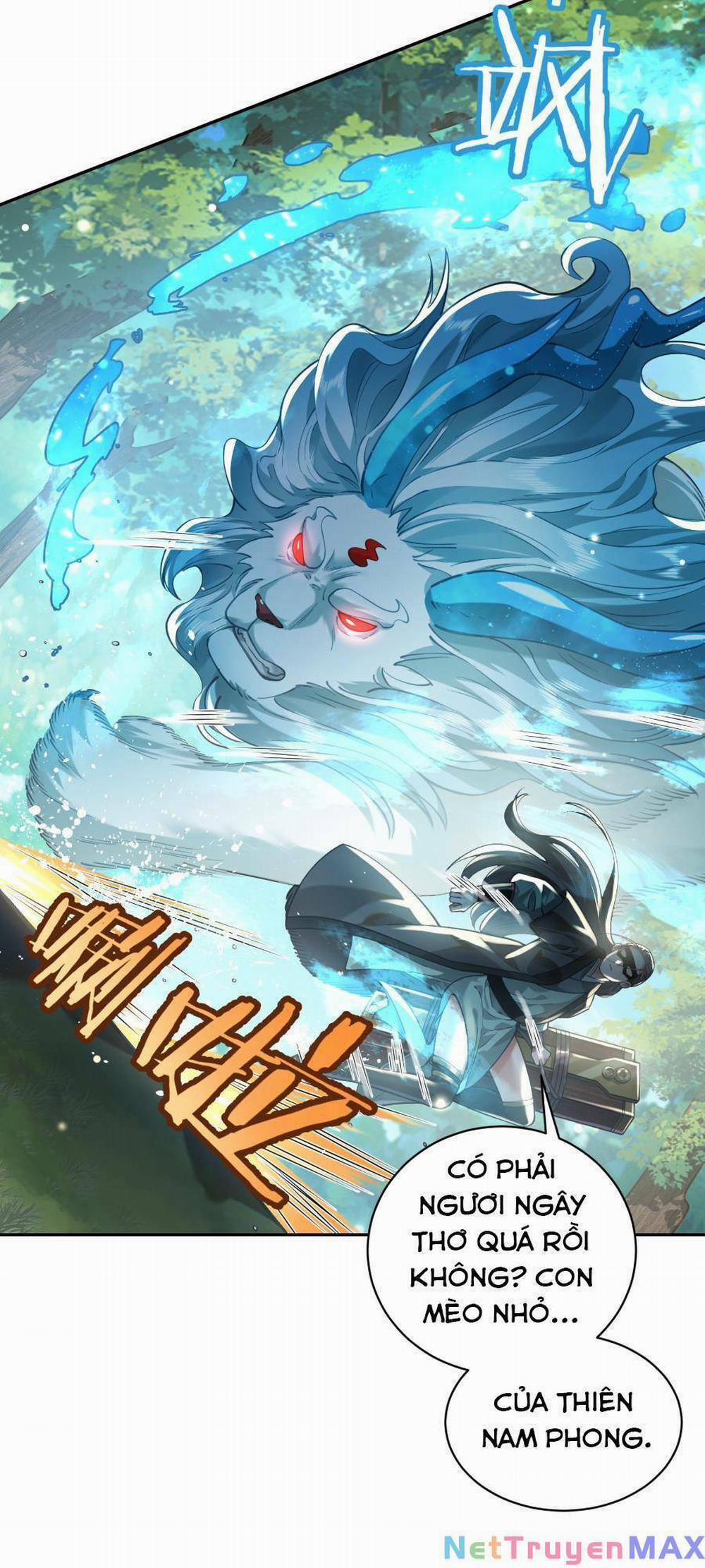 Bói Toán Mà Thôi, Cửu Vĩ Yêu Đế Sao Lại Thành Nương Tử Ta?! 18 trang 27