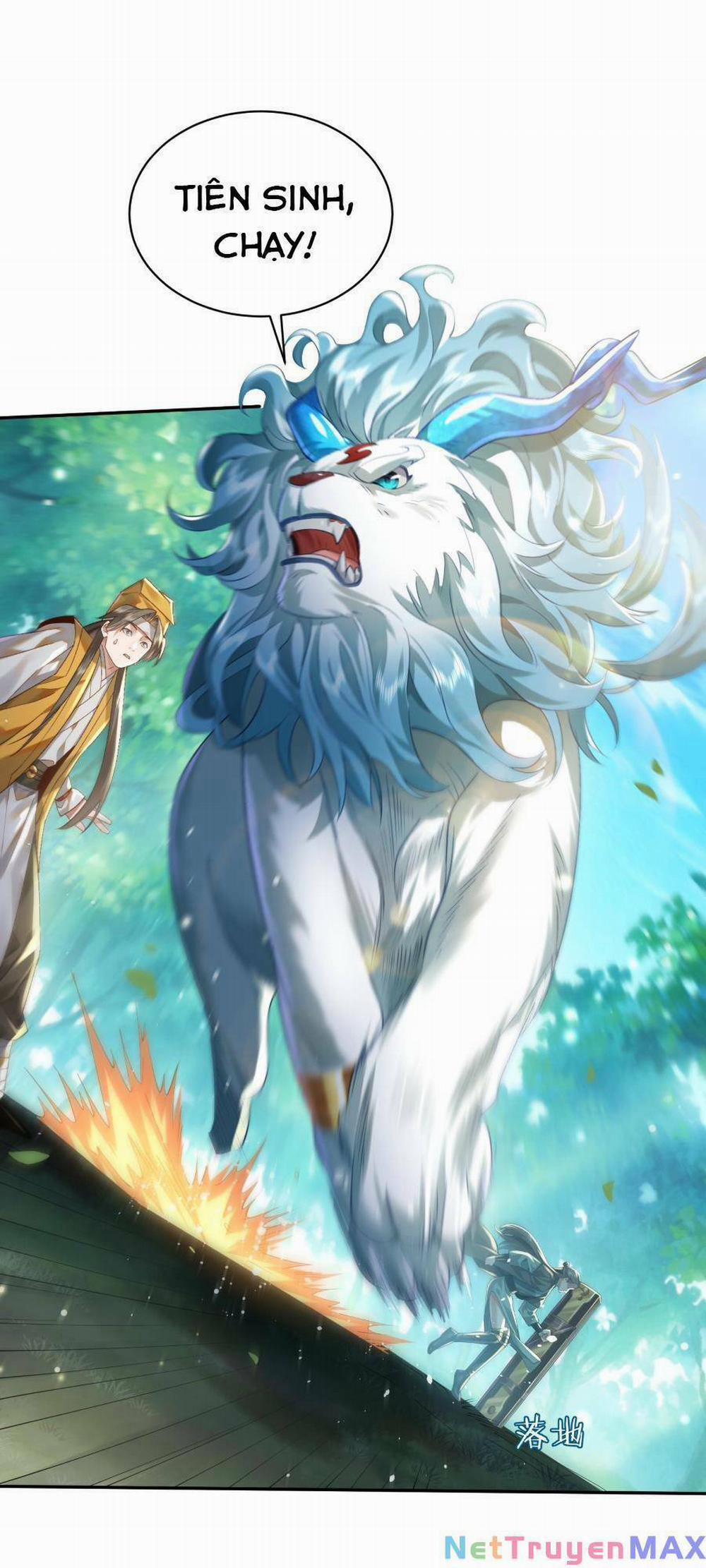 Bói Toán Mà Thôi, Cửu Vĩ Yêu Đế Sao Lại Thành Nương Tử Ta?! 18 trang 28