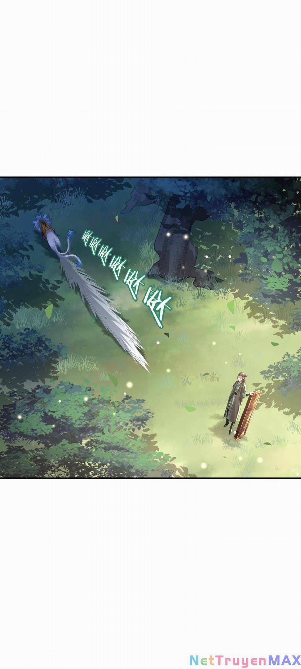 Bói Toán Mà Thôi, Cửu Vĩ Yêu Đế Sao Lại Thành Nương Tử Ta?! 18 trang 29