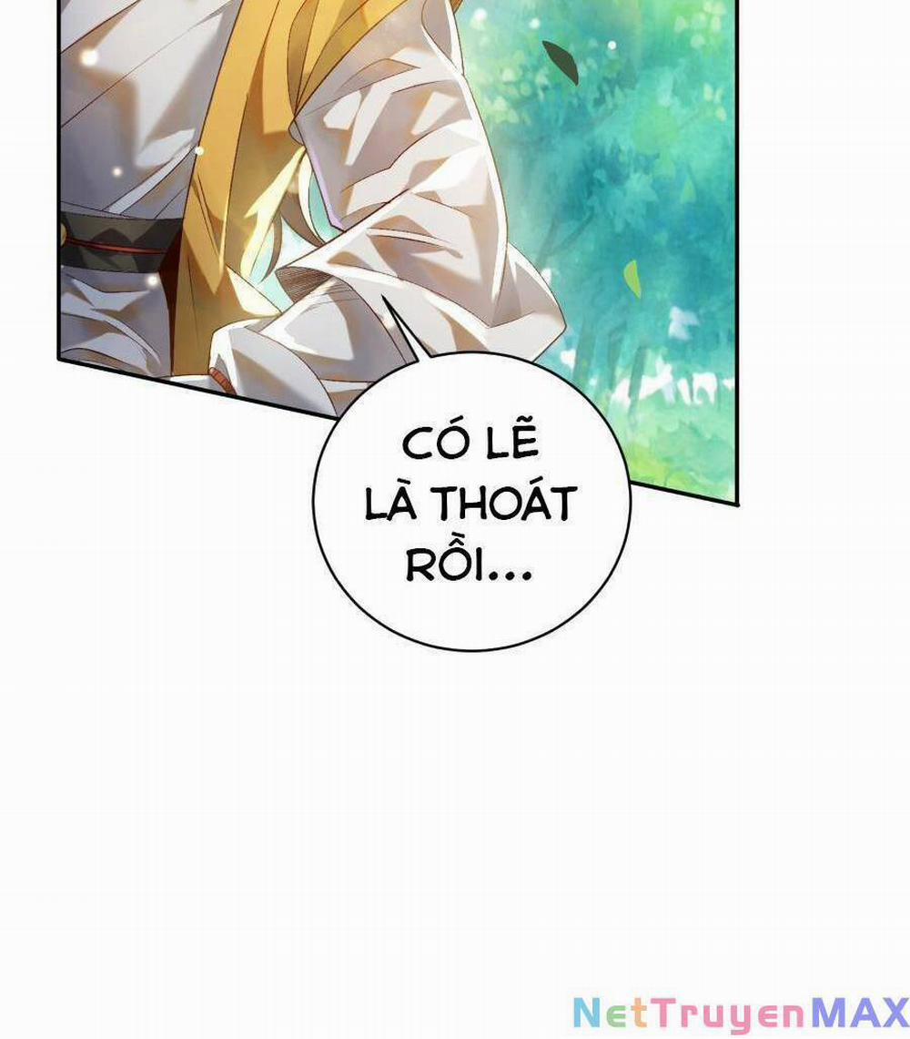 Bói Toán Mà Thôi, Cửu Vĩ Yêu Đế Sao Lại Thành Nương Tử Ta?! 18 trang 32