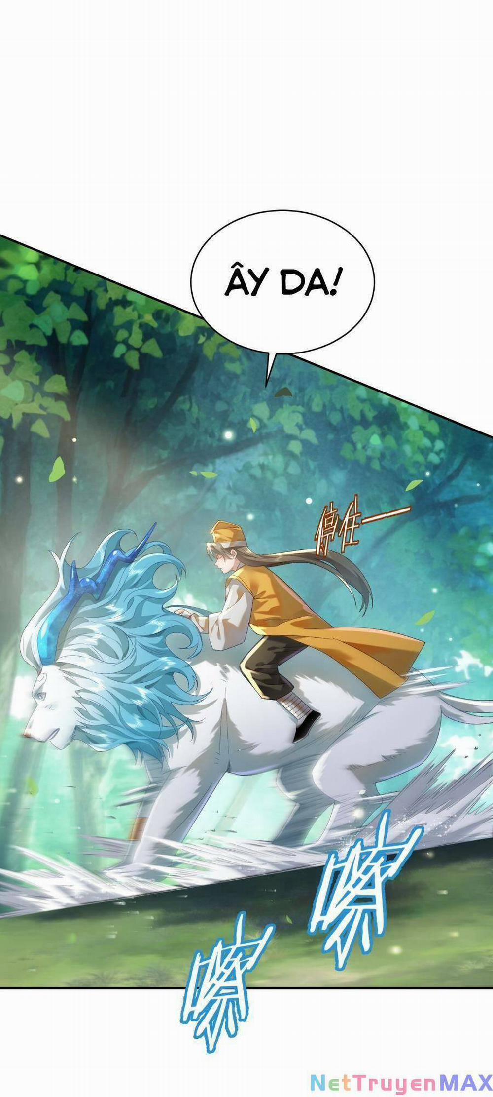 Bói Toán Mà Thôi, Cửu Vĩ Yêu Đế Sao Lại Thành Nương Tử Ta?! 18 trang 33