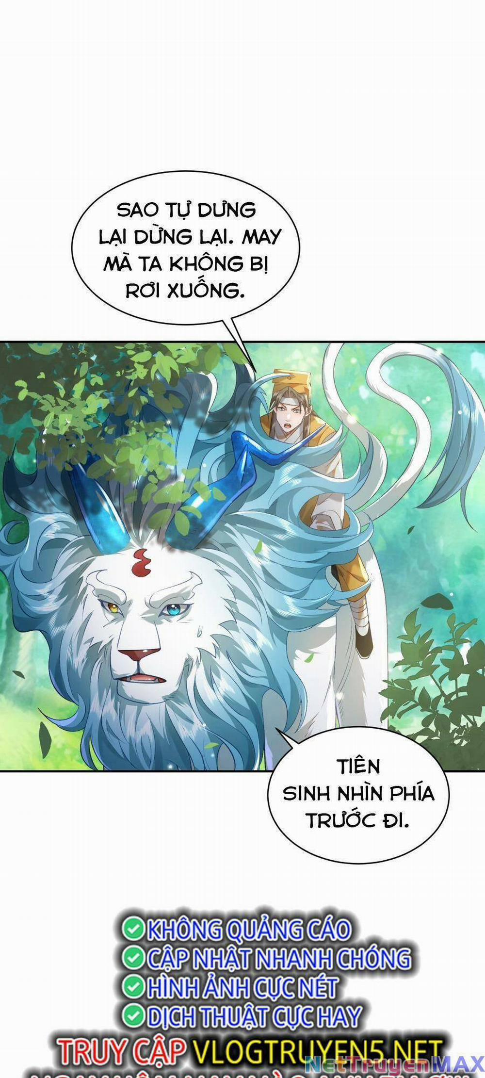 Bói Toán Mà Thôi, Cửu Vĩ Yêu Đế Sao Lại Thành Nương Tử Ta?! 18 trang 34