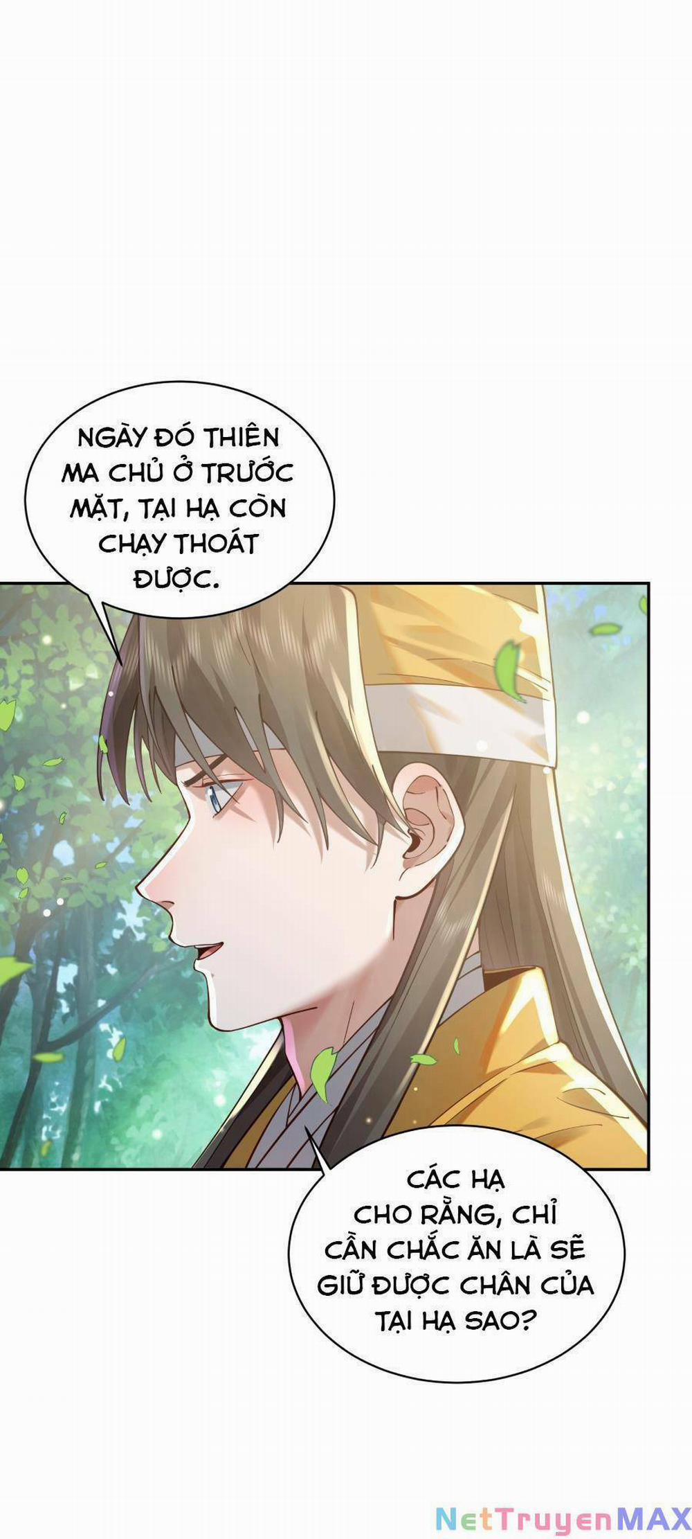 Bói Toán Mà Thôi, Cửu Vĩ Yêu Đế Sao Lại Thành Nương Tử Ta?! 18 trang 39